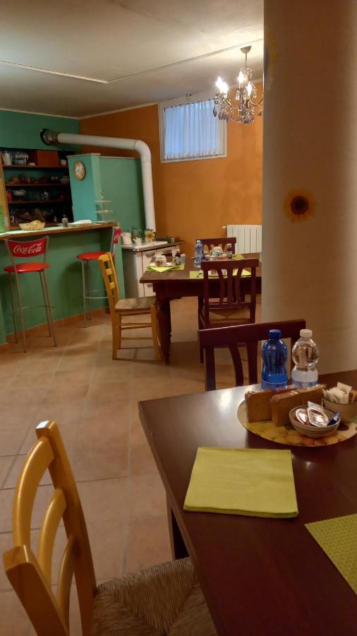 Il Girasole Hotel Strevi Buitenkant foto