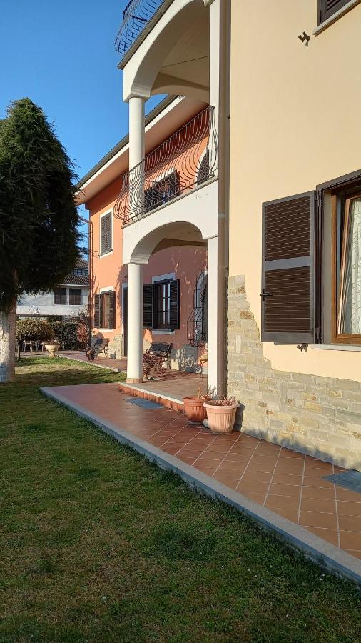 Il Girasole Hotel Strevi Buitenkant foto