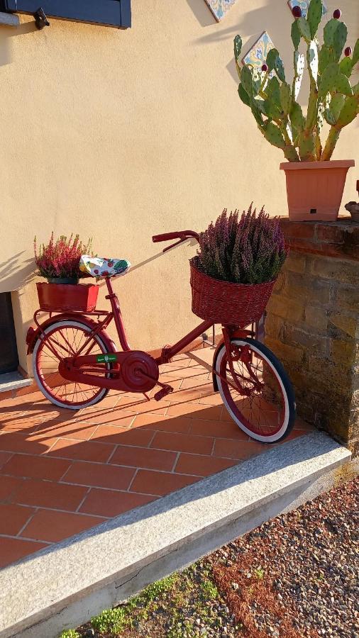 Il Girasole Hotel Strevi Buitenkant foto