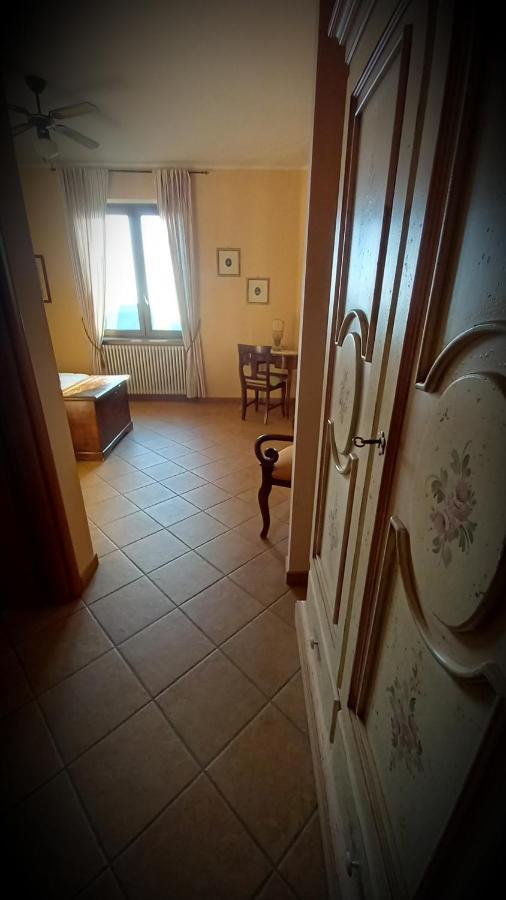 Il Girasole Hotel Strevi Buitenkant foto