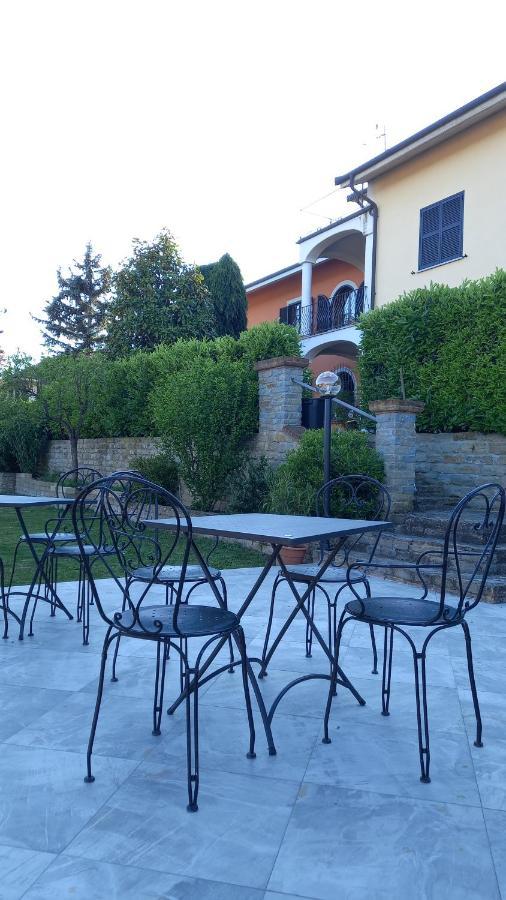 Il Girasole Hotel Strevi Buitenkant foto