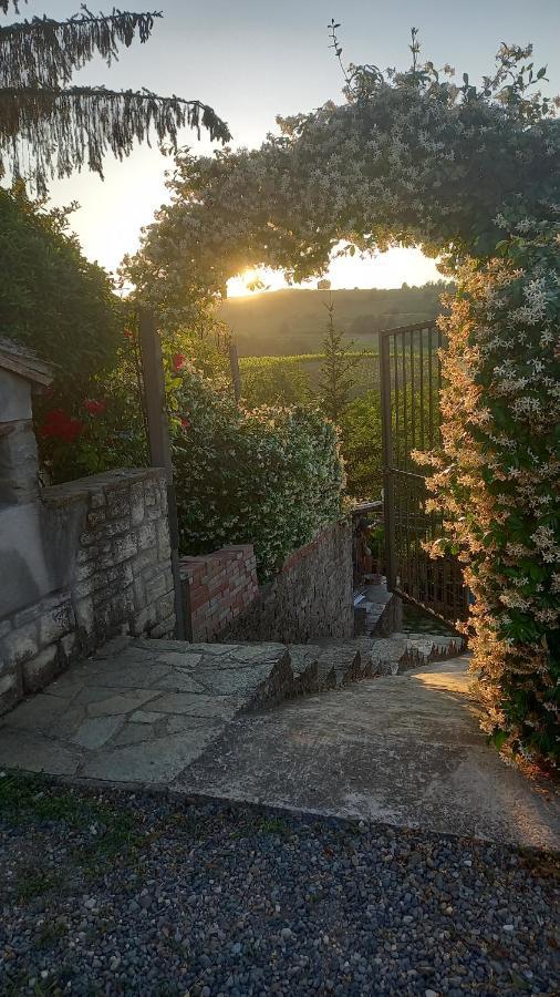 Il Girasole Hotel Strevi Buitenkant foto
