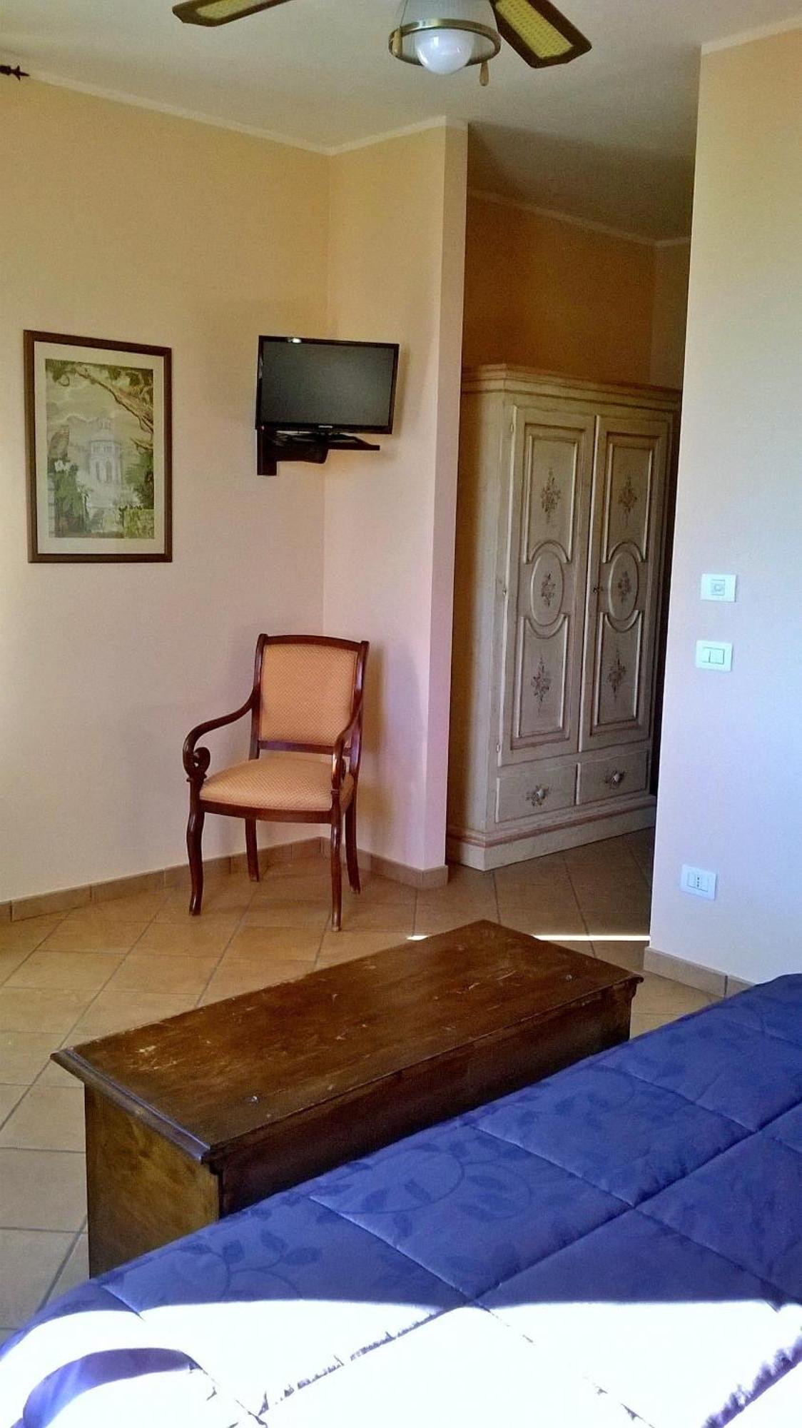 Il Girasole Hotel Strevi Kamer foto