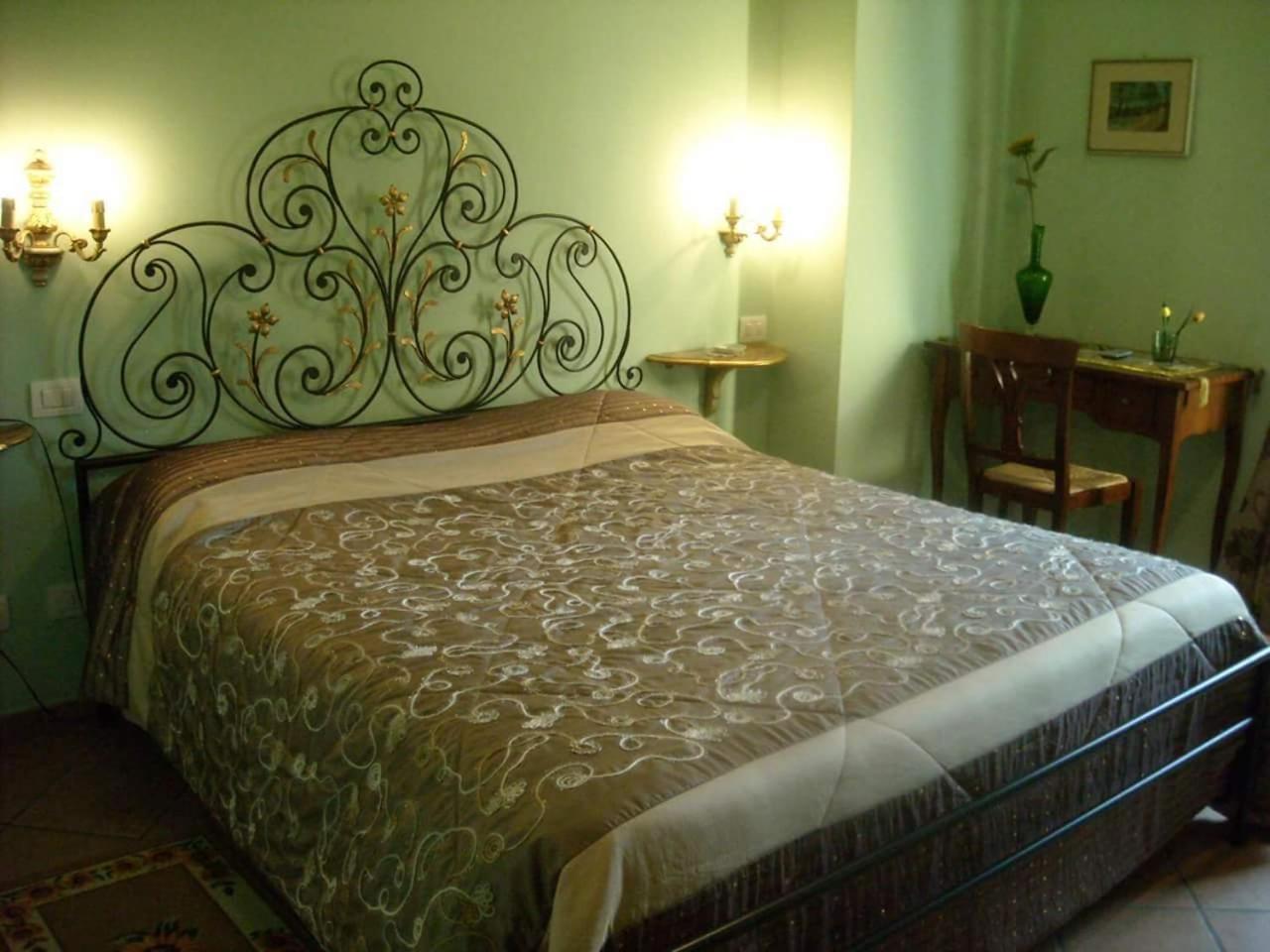 Il Girasole Hotel Strevi Kamer foto