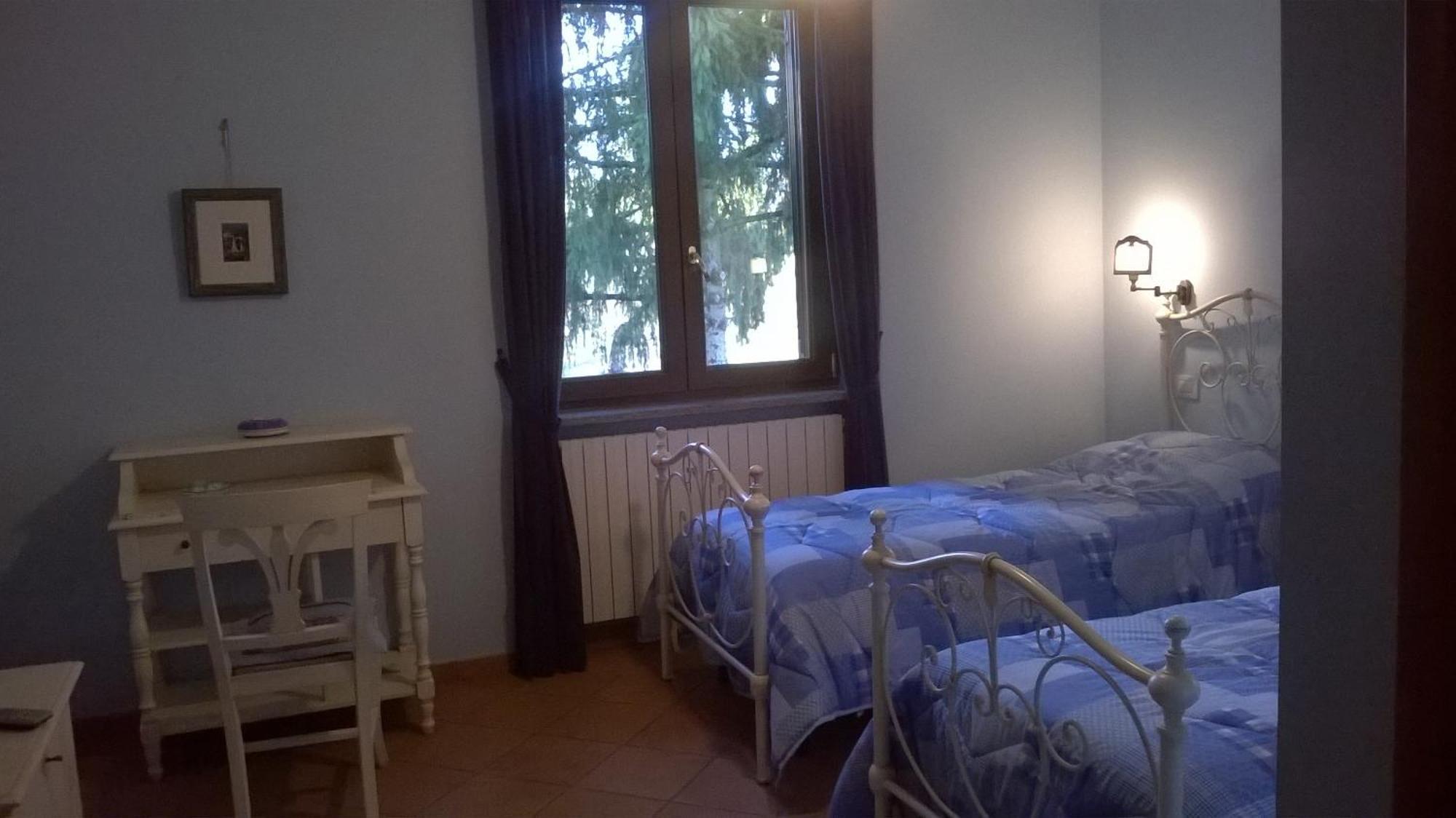 Il Girasole Hotel Strevi Kamer foto