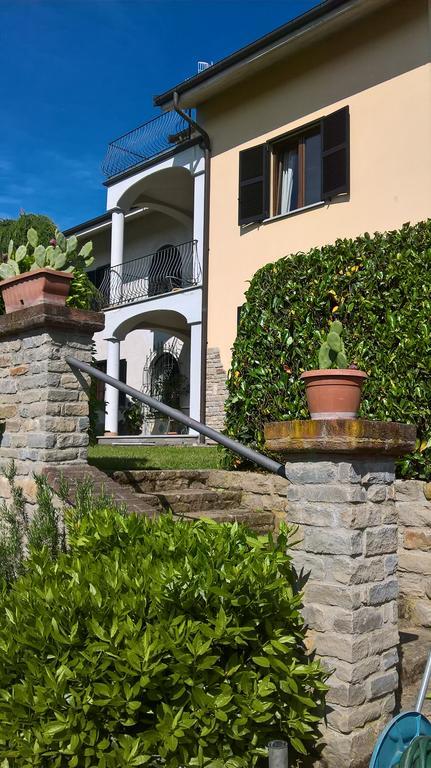 Il Girasole Hotel Strevi Buitenkant foto