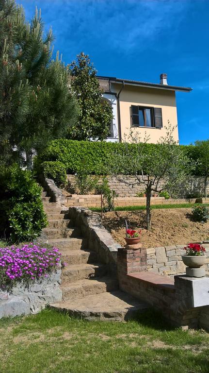 Il Girasole Hotel Strevi Buitenkant foto
