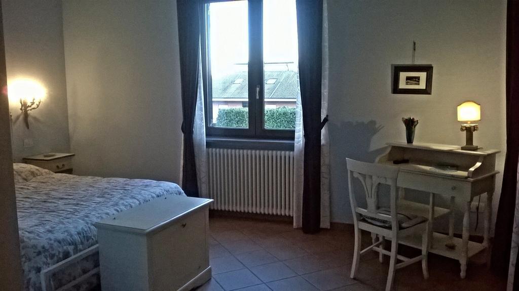 Il Girasole Hotel Strevi Buitenkant foto