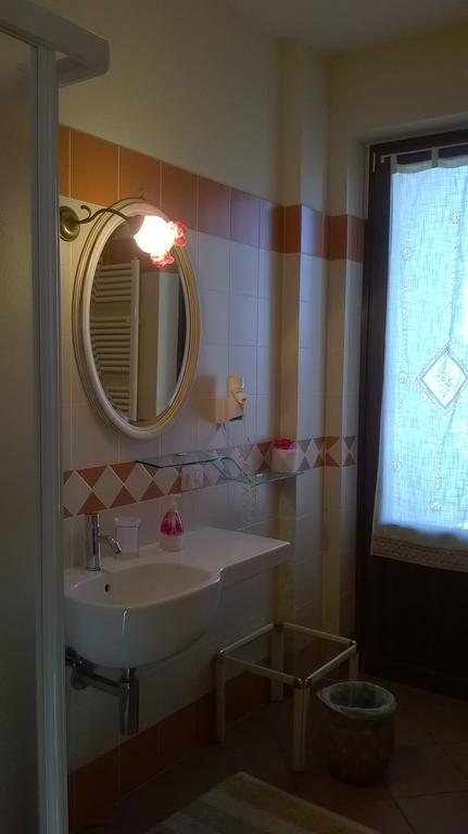 Il Girasole Hotel Strevi Buitenkant foto