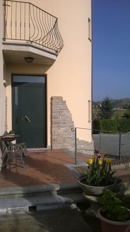 Il Girasole Hotel Strevi Buitenkant foto