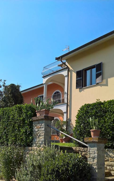 Il Girasole Hotel Strevi Buitenkant foto