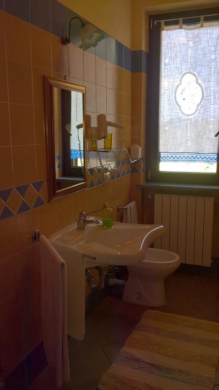 Il Girasole Hotel Strevi Buitenkant foto