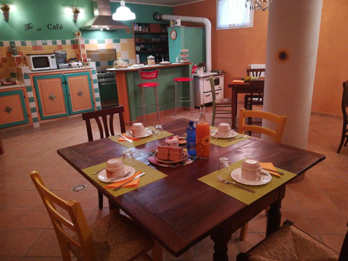Il Girasole Hotel Strevi Buitenkant foto