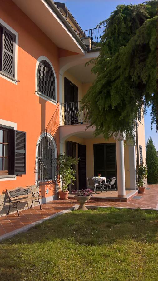 Il Girasole Hotel Strevi Buitenkant foto